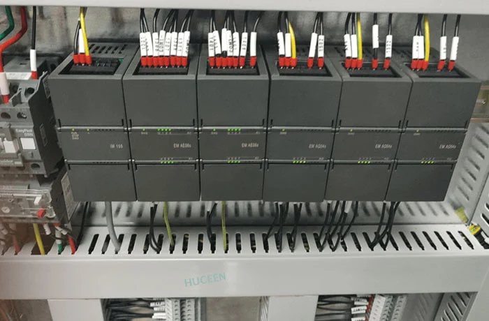 Application of Craft IM155 Profinet distributed IO in MBR integrated sewage treatment equipment